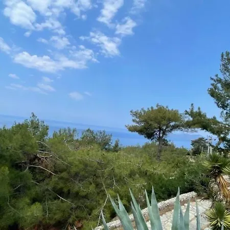 With Pool 15 Min To Bay In Faralya, Villa *