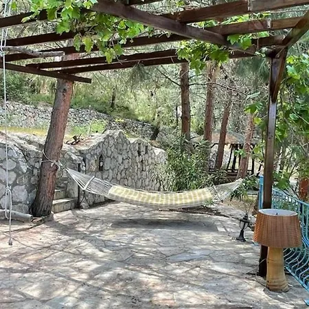 With Pool 15 Min To Bay In Faralya, Fethiye