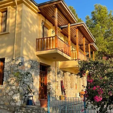 Villa With Pool 15 Min To Bay In Faralya,