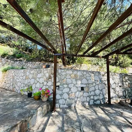 With Pool 15 Min To Bay In Faralya, Villa