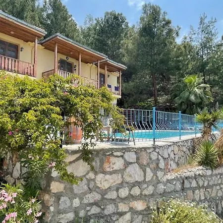 호텔 With Pool 15 Min To Bay In Faralya, *
